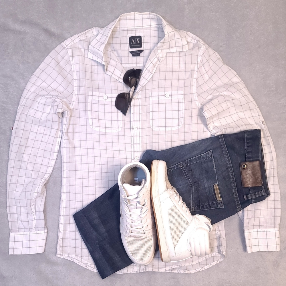 Shirt by Armani Exchange